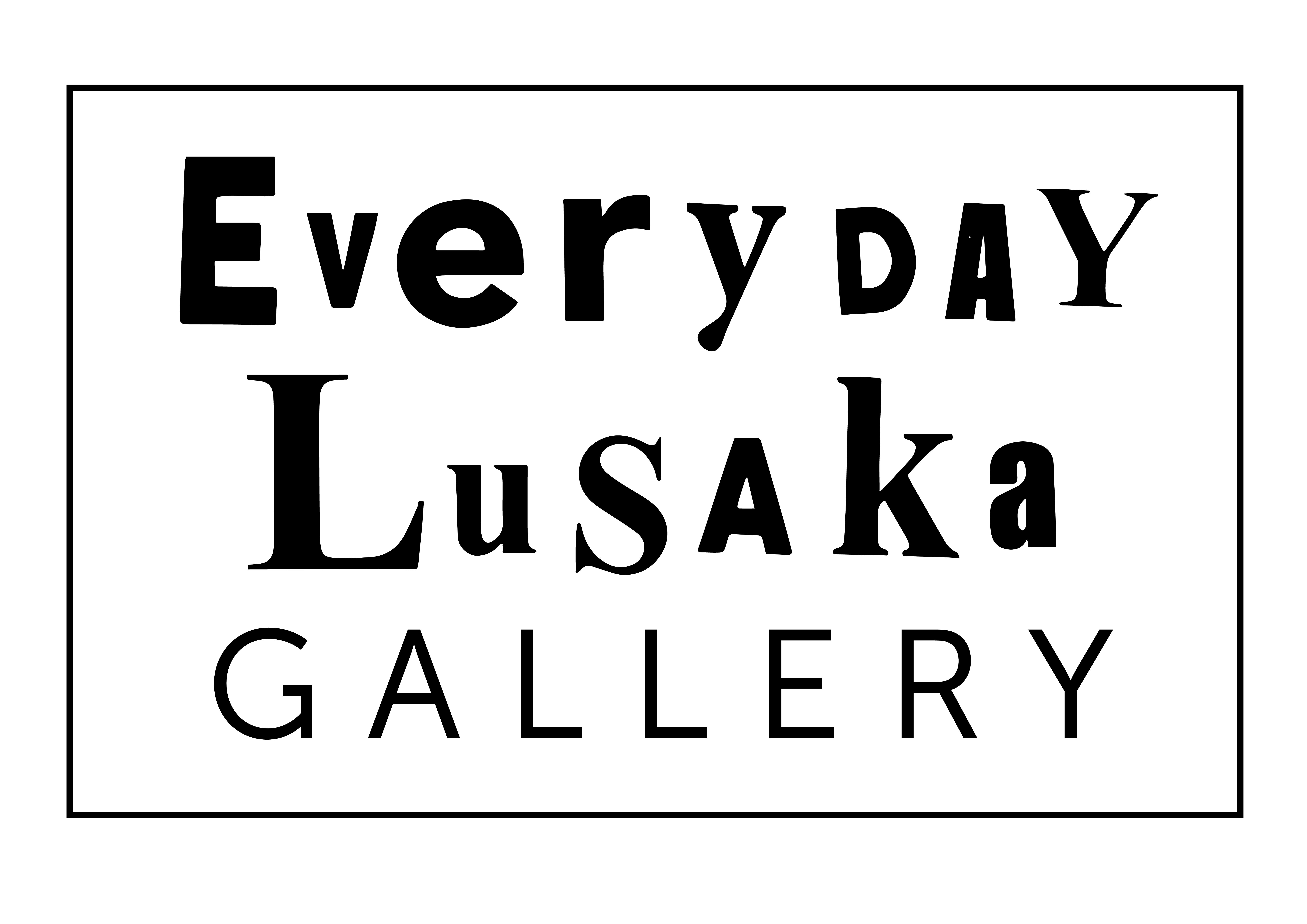 Everyday Lusaka Logo